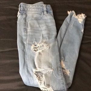 American Eagle size 2